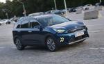 Kia Niro EcoHybrid 2019 года (WW)